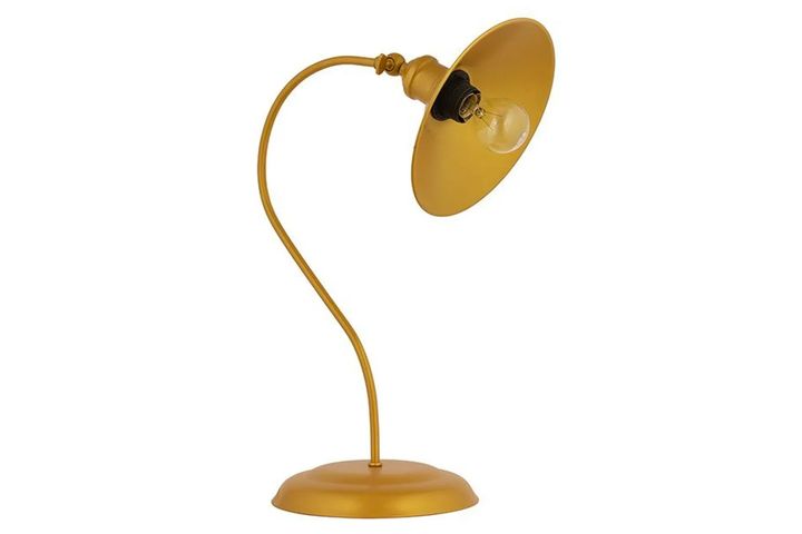 Vaud Tafellamp, Goud