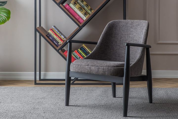 Tera Fauteuil, Zwart