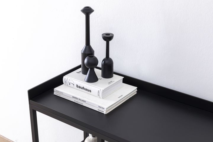 Lola Dressoire, Zwart, 140 Cm