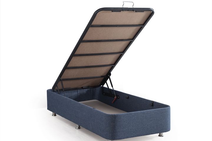 Rijn Boxspring Bed, 120x200 cm