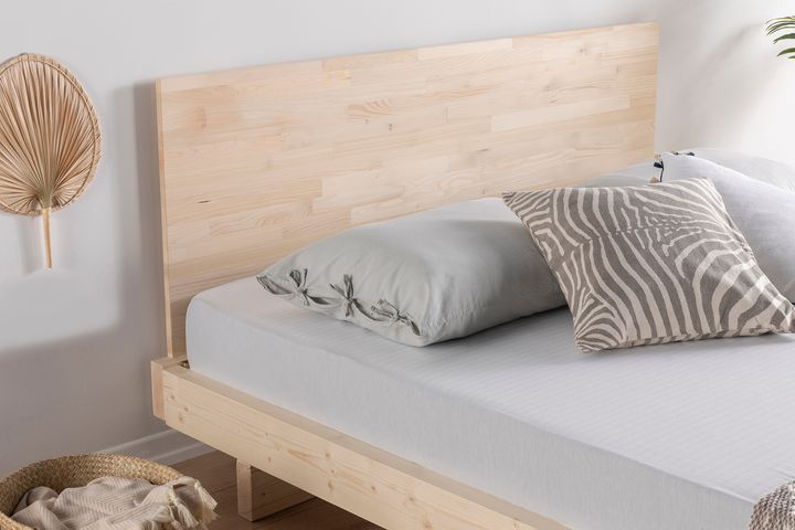 Bedframe op maat » Stel online je bed samen! Gratis bezorgd