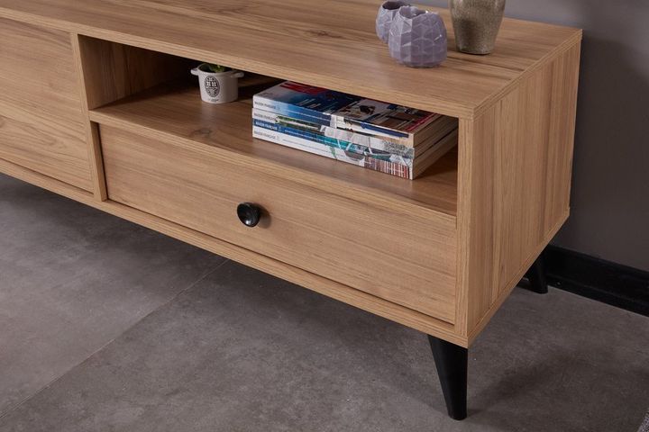 Ety TV-Meubel, 140 cm