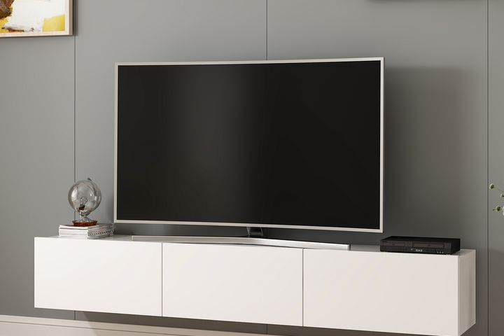 Rigel TV-Meubel, Wit