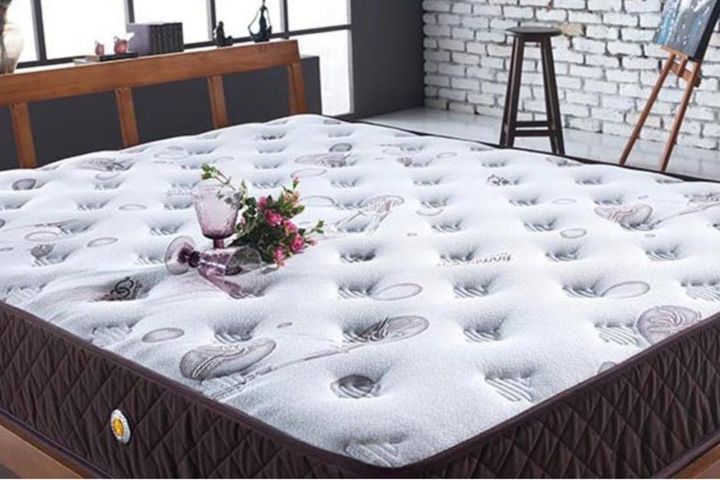 Bamboo Ultra Orthopedisch Matras, 140x200 cm