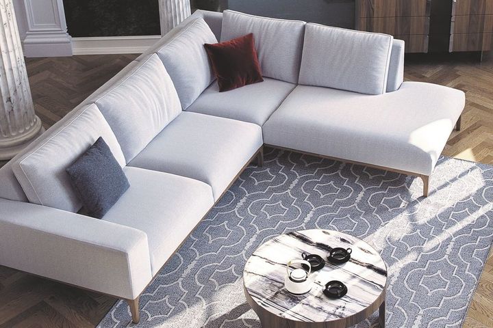 Secret Relax Hoekbank Rechts