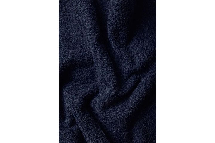 Teddy Kussen, Donkerblauw