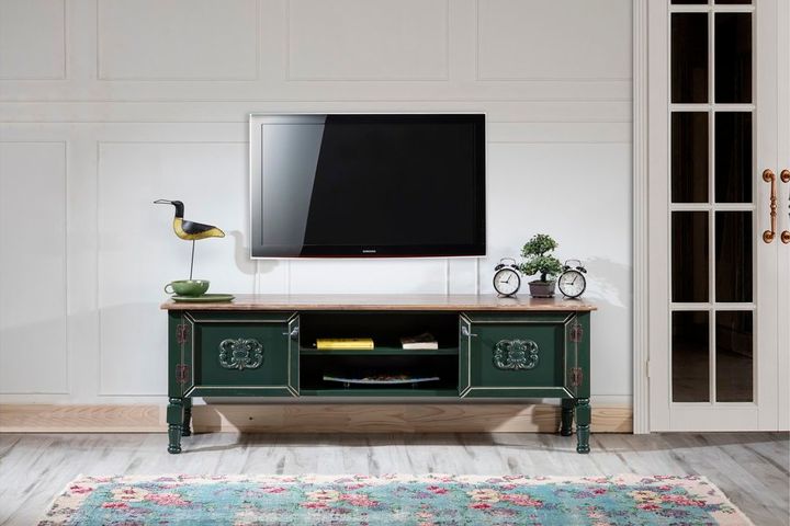 Aller TV-Meubel, Benzine