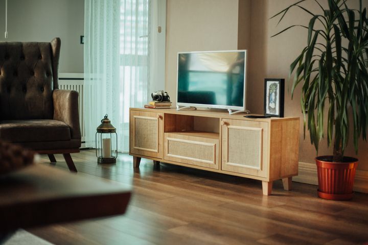 Nimrod Scandinavisch TV-Meubel, 150 cm