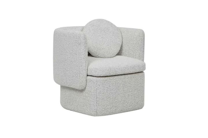 Rome Fauteuil, Wit