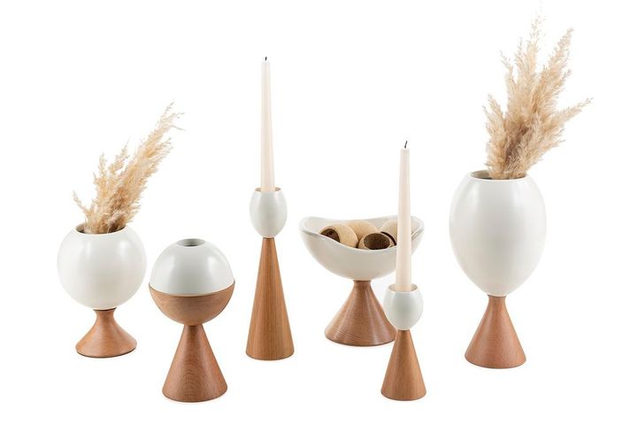Egg Decoratief Object