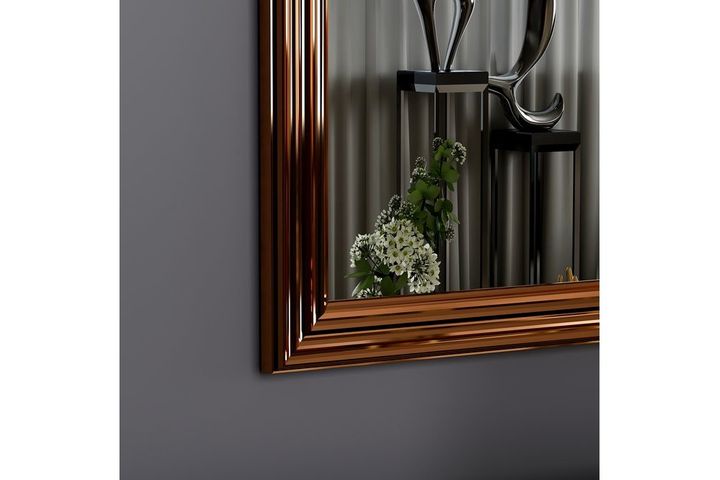 Mone Spiegelset, 3 Stuks, Brons