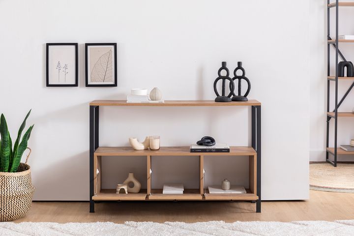 Sorte Sideboard, Walnut