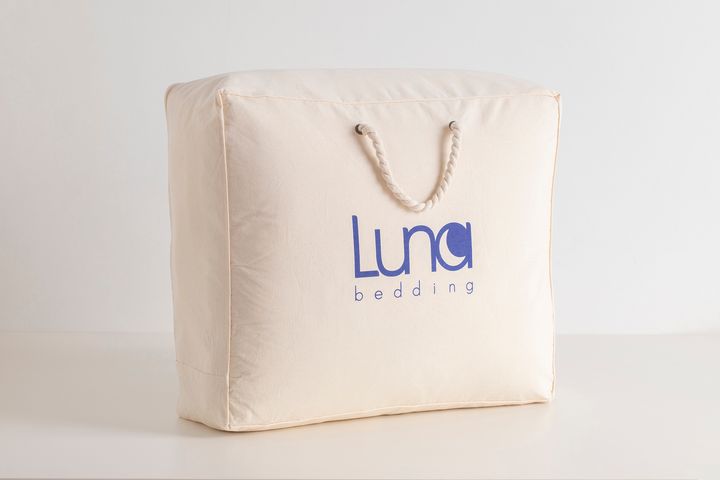 Luna Twinkle Dekbed Van Ganzendons, 155x215 cm