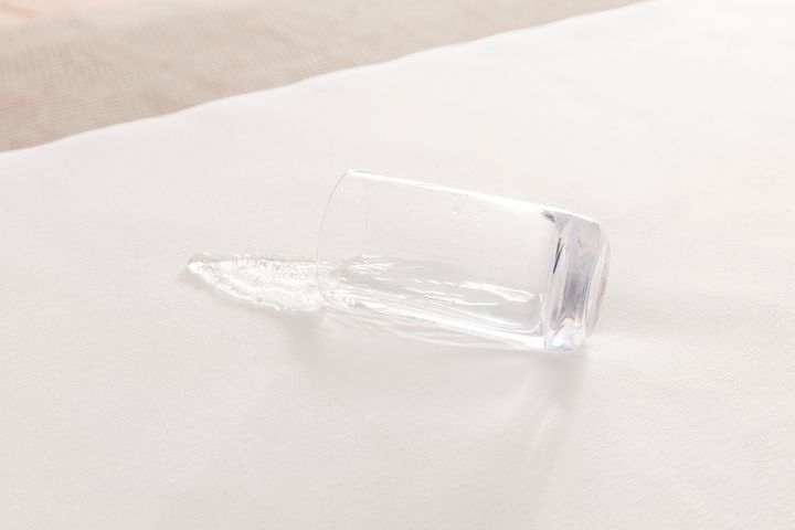 Luna Katoenen Matrasbeschermer, 100x200 cm