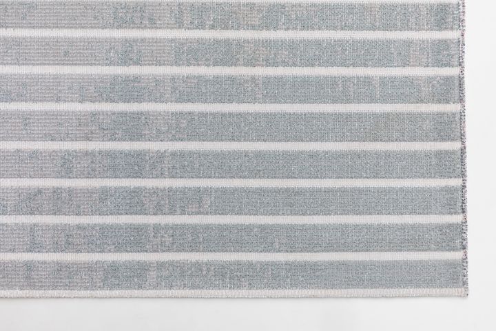 Natsu Machinetapijt, 80x150 cm, Groen