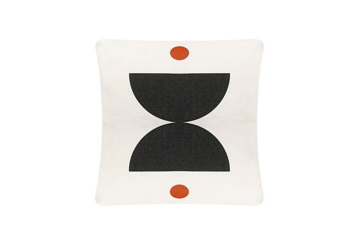 Mizu Cushion Cover, 45 x 45 cm, Multicolour