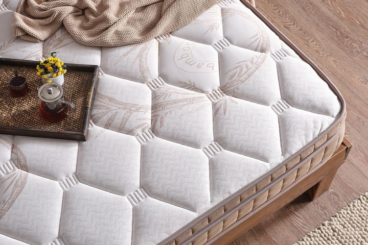 Comfort Dubbel Relax Matras, 150X200