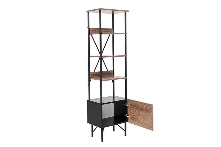 Canvas robson deals narrow bookcase