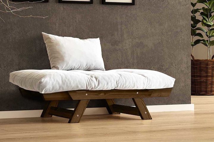 Woodesk Aller Fauteuil, Wit