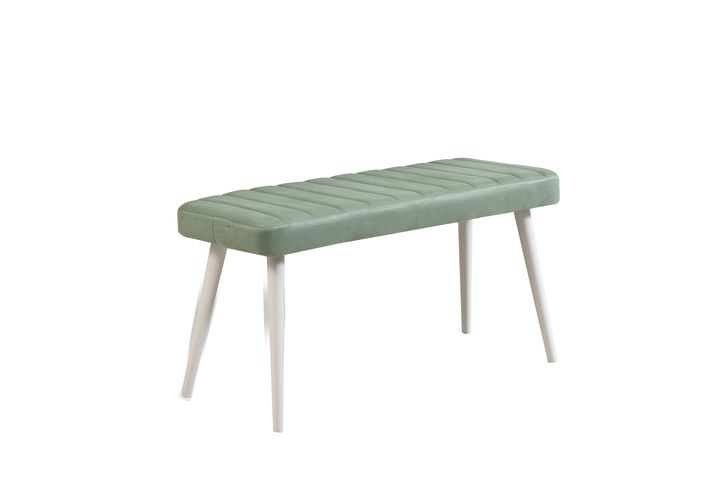 Stormi Bank, Groen & Wit