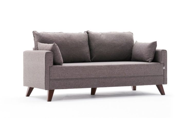 Bella Soft 2-Zitsbank, Bruin