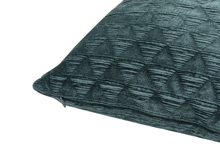 Trek Kussenhoes 45X45 Cm Groen