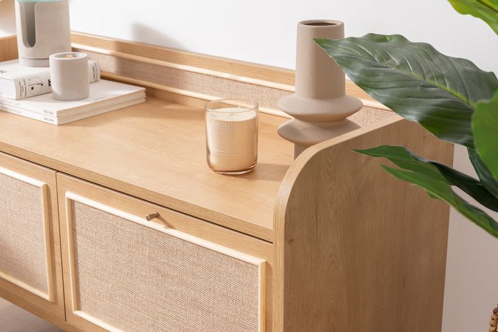 Torenna Tv Tafel, 95 cm