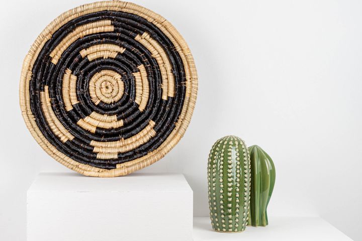 Afrikaanse Orkhon decoratieve muurornament