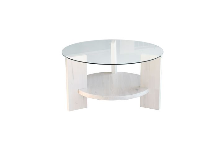 Neostyle Mondo Salontafel, Wit