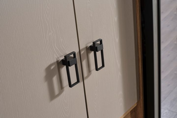 Ben Lawers Kledingkast met 3 Deuren