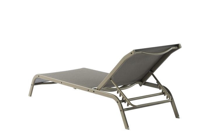 Palm Tuinligstoel, Cappuccino