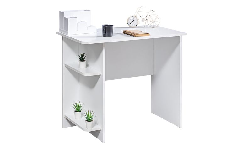 Line Stapelbed met Bureau, 90x190 cm