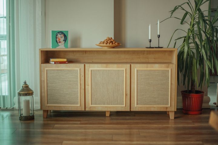 Regalita Scandinavisch Dressoir
