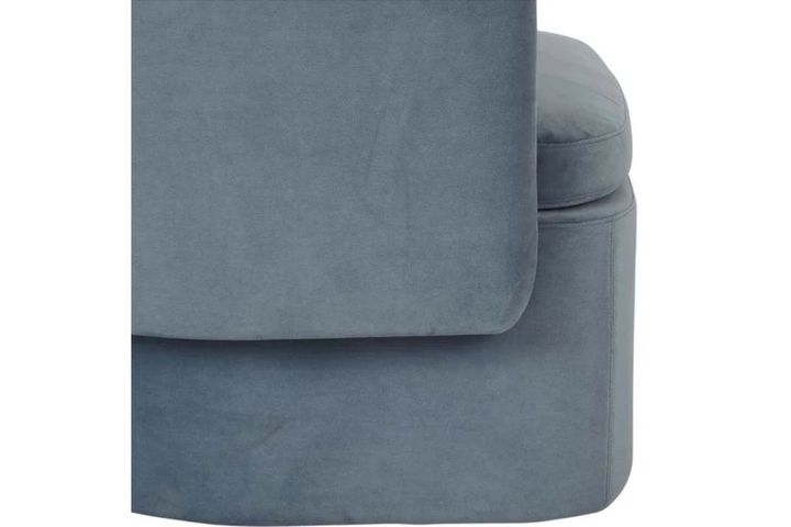 Rome Fauteuil, Blauw
