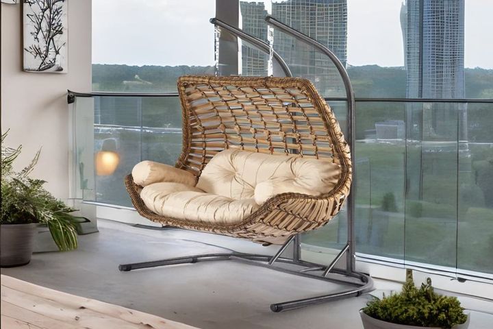 Patagonia Hollywood Schommel, Cappuccino