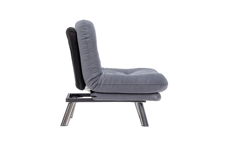 Hippo Fauteuil, Grijs