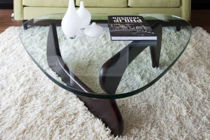 Venux Salontafel, Zwart