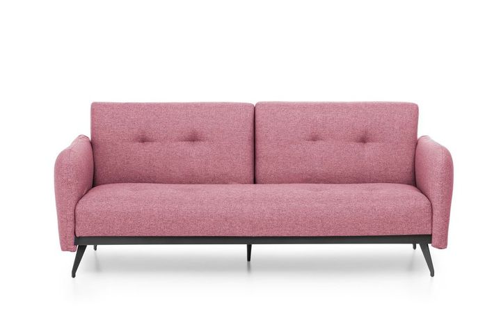 Futon Ron Slaapbank, Roze