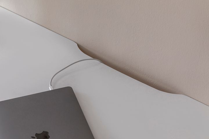 Noma Tafel met Boekenrek