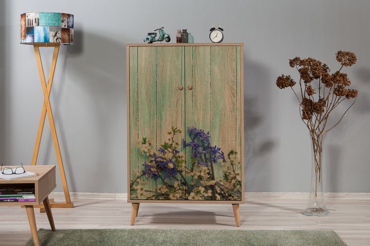 Fresh Rechthoekige Multifunctioneel Kast