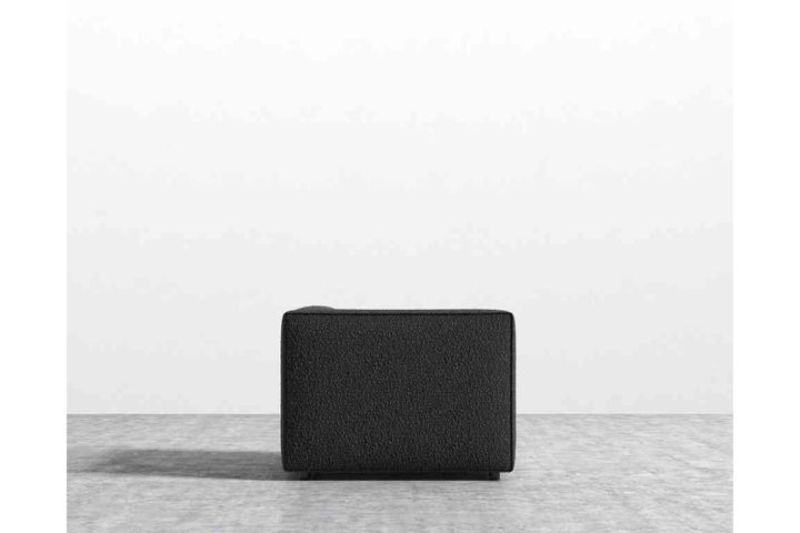 Ares Teddy Arm-Module Links, Zwart