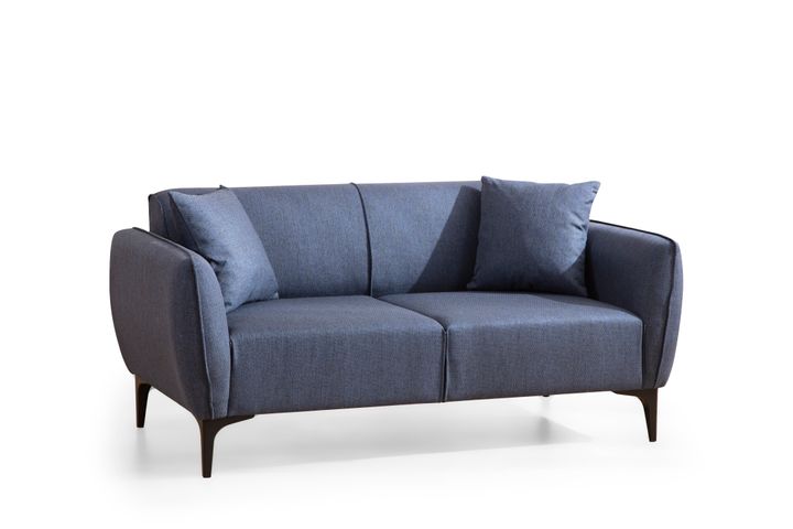 Bellisimo 2-Zitsbank, Donkerblauw