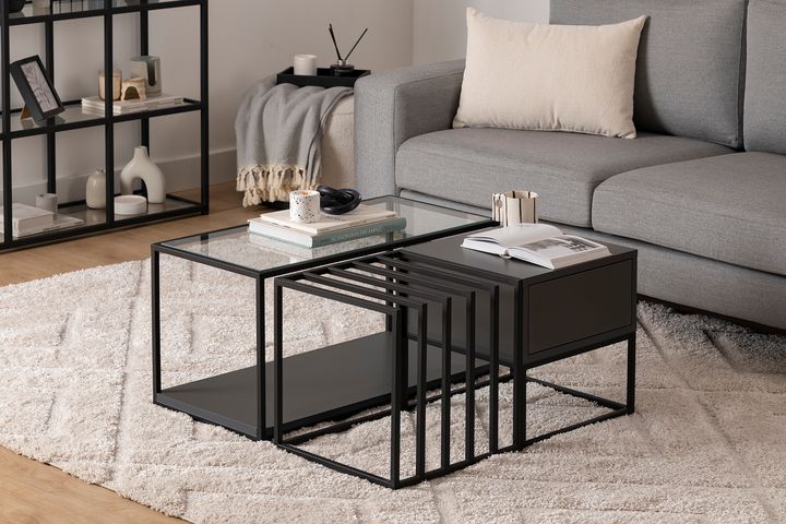 Charlotte Salontafel