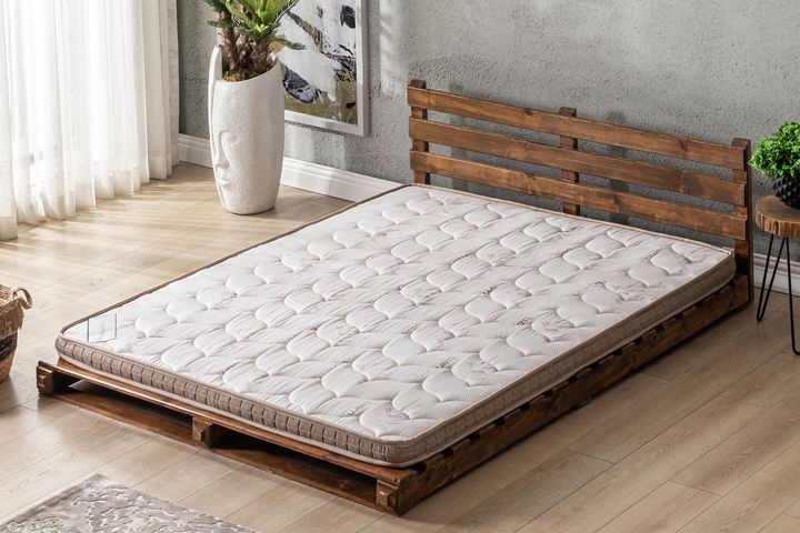 Bamboo Visco Orthopedisch Matrasbeschermer, 80x180 cm