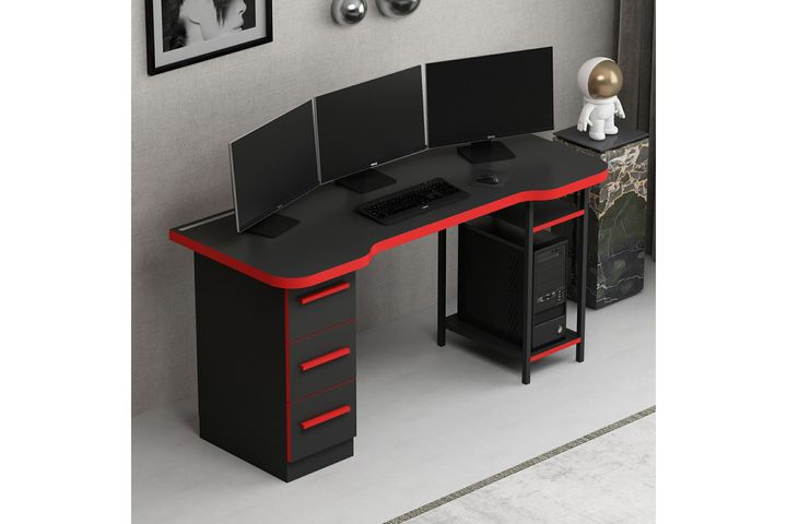 Phoenix Gaming Bureau, Module VII, Zwart