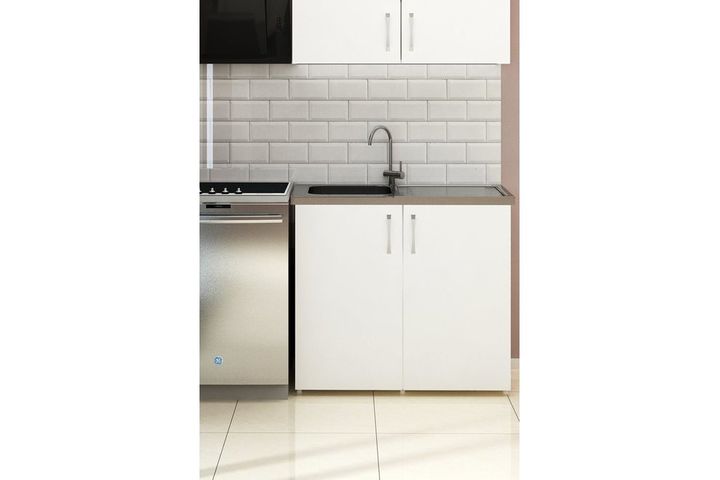 Mini Keukenkastje, 100 cm
