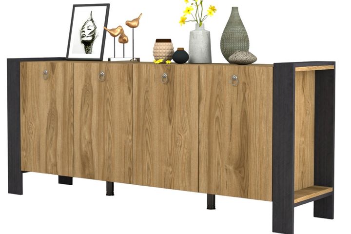 Mercury Dressoir