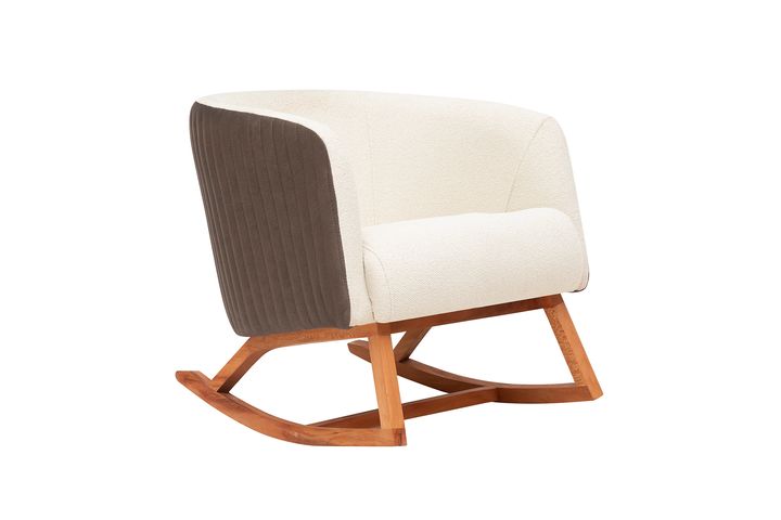 Ricky Schommelstoel, Crème Koffie