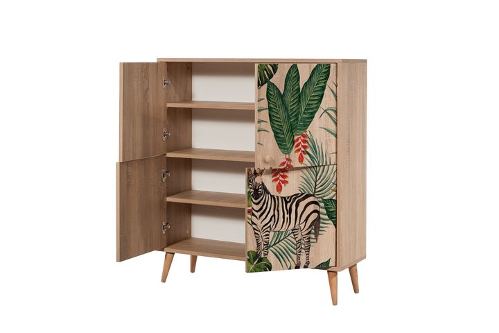 Tropical Sideboard