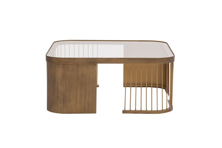 Sinta Salontafel, Messing